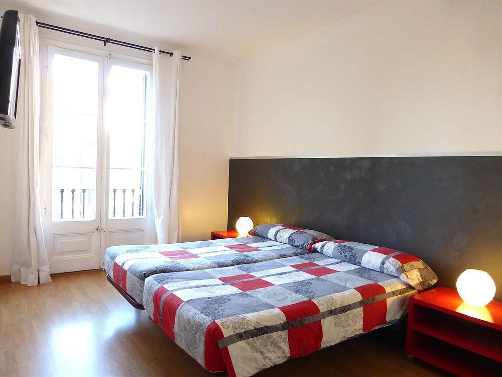 Hotell Super Balmes Barcelona