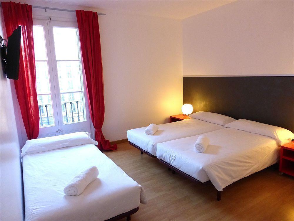 Hotell Super Balmes Barcelona
