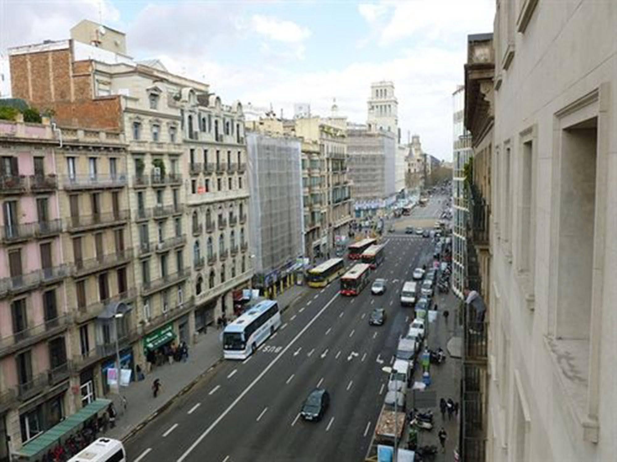 Hotell Super Balmes Barcelona