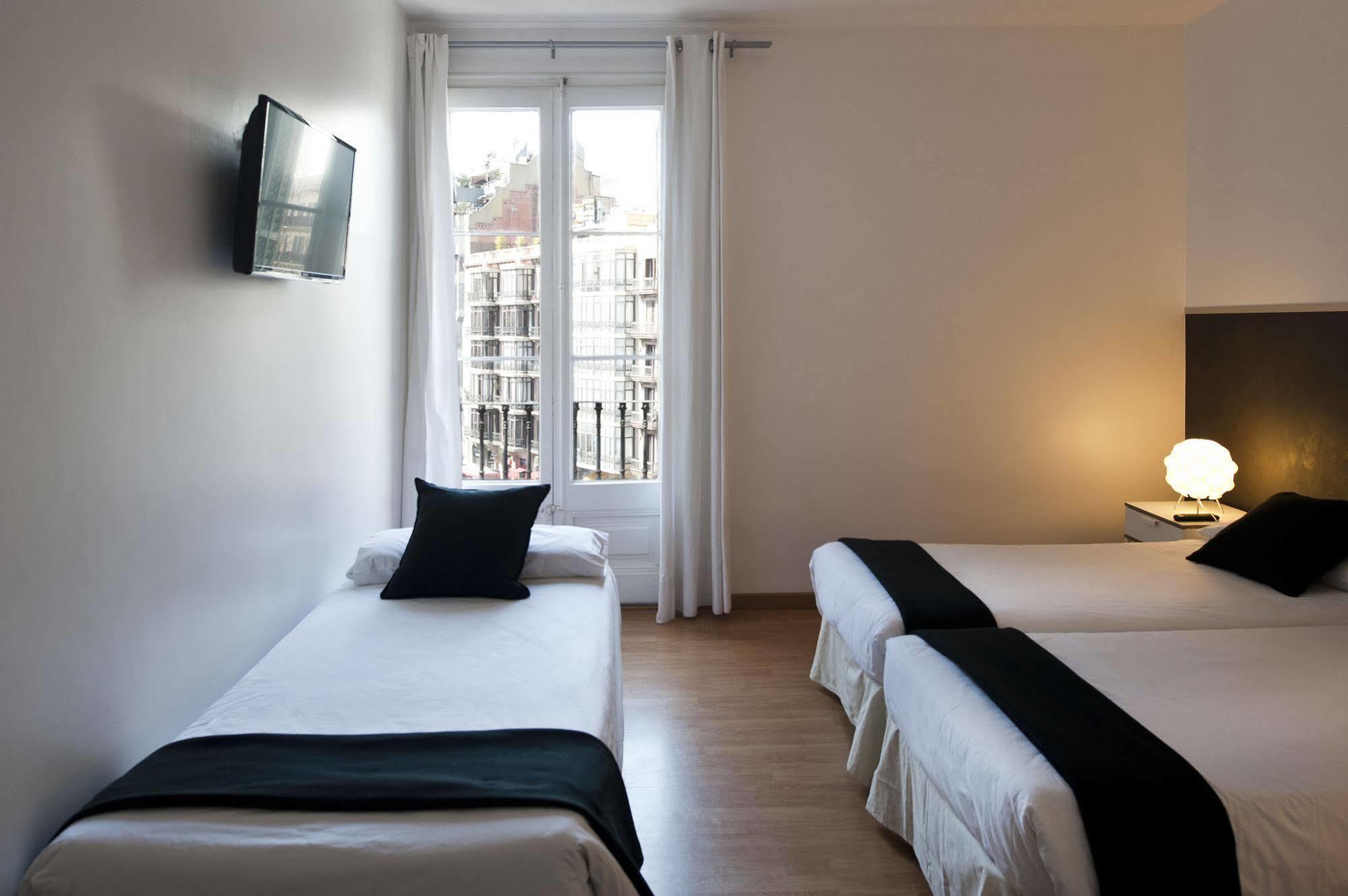 Super Balmes Hotell Barcelona