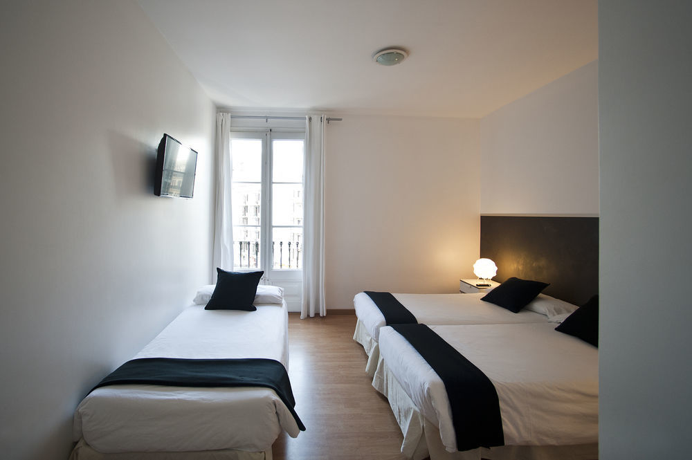 Hotell Super Balmes Barcelona