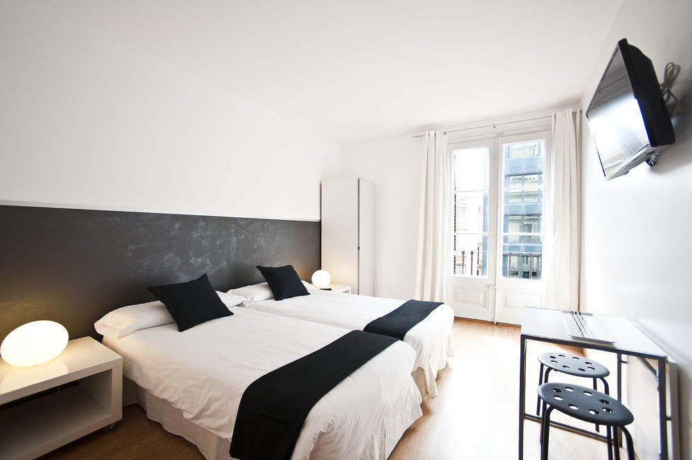 Hotell Super Balmes Barcelona