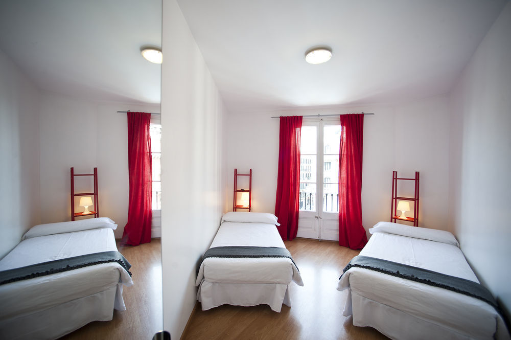 Hotell Super Balmes Barcelona